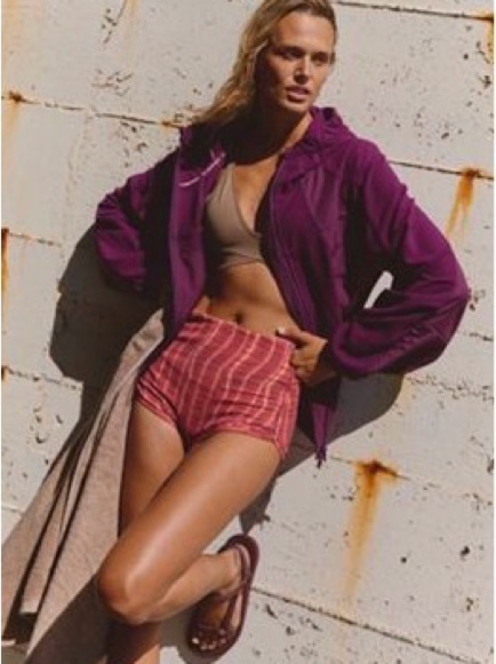 Free People All Terrain Fleece
